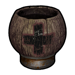 Лечебный чай (Healing Tea) Rust