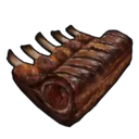 Готовая свинина (Cooked Pork) в Rust — иконка