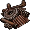 Скрап из сброса в Rust