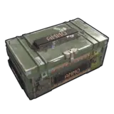 Ящик для патронов (Ammo Storage Box) в Rust
