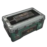 Ящик для медикаментов (Meds Storage Box) в Rust