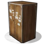 Шкаф инструментов (Tool Cupboard) в Rust
