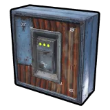 Дроп-бокс (Drop Box) в Rust