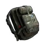 Большой военный рюкзак (Large Backpack) в Rust