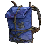 Малый рюкзак (Small Backpack) в Rust