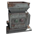 Воронка (Hopper) в Rust — подача предметов вниз