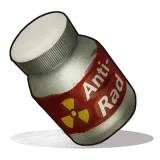 Антирад-таблетки (Anti-Radiation Pills) в Rust — иконка