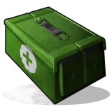 Большая аптечка (Large Medkit) в Rust — иконка