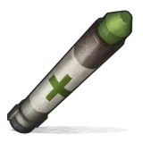 Медицинский шприц (Medical Syringe) в Rust — иконка