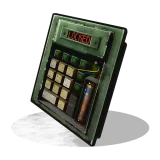 Кодовый замок (Code Lock) в Rust — защита базы