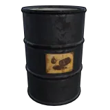 Дизельное топливо (Diesel Fuel) — топливо для карьера в Rust
