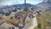 Водоочистная станция на карте Rust