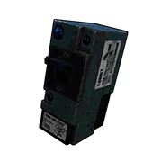 Электрический предохранитель Rust (Fuse) для пазлов монументов