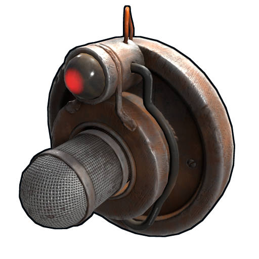 HBHF-датчик присутствия в Rust