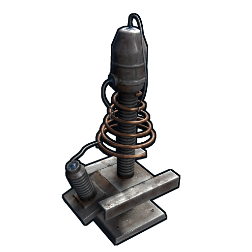 Тесла-катушка (Tesla Coil) в Rust