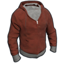 Hoodie — толстовка в Rust