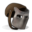 Metal Facemask — металлическая маска S-тира в Rust