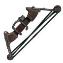 Compound Bow — блочный лук B-тира в Rust