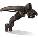 Crossbow — арбалет B-тира в Rust