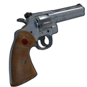 Python Revolver — револьвер B-тира в Rust