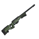 L96 Rifle — дальнобойная снайперская винтовка в Rust