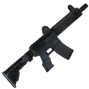 LR-300 — штурмовая винтовка S-тира в Rust