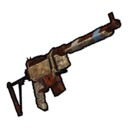 Semi-Automatic Rifle — полуавтомат A-тира в Rust