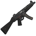 MP5A4 — лучший SMG S-тира в Rust
