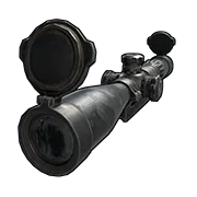 16x Zoom Scope — снайперский прицел в Rust