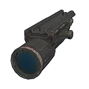 Weapon Flashlight — фонарик на оружие в Rust