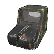 Holosight — голографический прицел в Rust