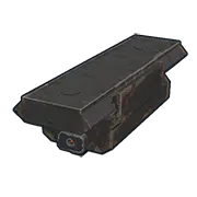 Laser Sight — лазерный прицел в Rust
