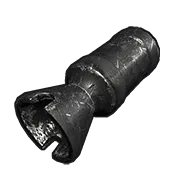 Muzzle Boost — дульный усилитель в Rust
