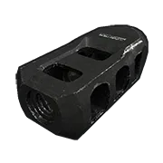 Muzzle Brake — дульный тормоз в Rust