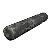 Silencer — глушитель в Rust