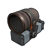 Simple Handmade Sight — простой прицел в Rust