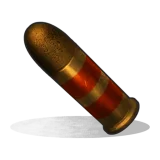 Incendiary Pistol Bullet Зажигательные пистолетные патроны Rust