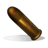 Pistol Bullet Пистолетные патроны в Rust