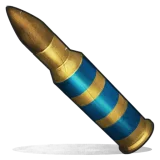 HV 5.56 Rifle Ammo Высокоскоростные винтовочные патроны HV 5.56 Rust