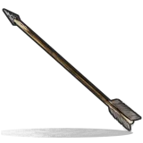 Wooden Arrow Деревянная стрела для лука в Rust