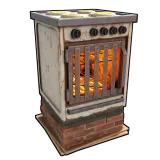 Электропечь Электропечь (Electric Furnace) в Rust