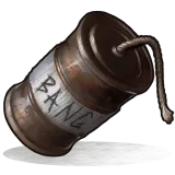 Бобовка (Beancan) в Rust