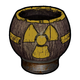 Чистый антирадиационный чай в Rust