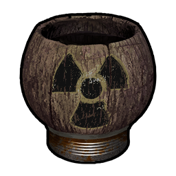 Антирадиационный чай (обычный) в Rust