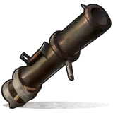Ракетница Rust