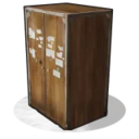 Шкаф инструментов (Tool Cupboard) в Rust — иконка предмета