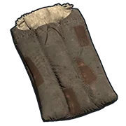 Спальный мешок (Sleeping Bag) в Rust — иконка