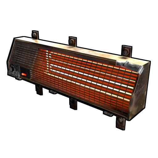 Обогреватель Обогреватель (Heater) в Rust
