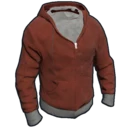 Худи Худи (Hoodie) в Rust