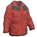 Снежная куртка Снежная куртка (Snow Jacket) в Rust
